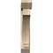 Ekena Millwork Imperial Slat Rough Sawn Bracket w/ Offset Brace, Douglas Fir, 8"W x 40"D x 44"H BKT0806X40X44IMP06RDF - alternate 3